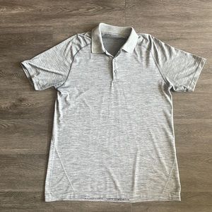 Lululemon Metal Vent Polo